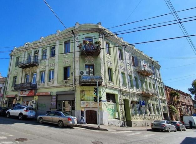 Vorontsoff Inn Boutique Hotel Тбилиси Экстерьер фото