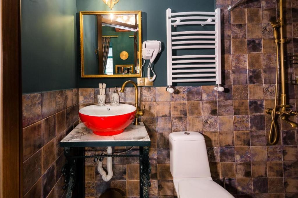 Vorontsoff Inn Boutique Hotel Тбилиси Экстерьер фото