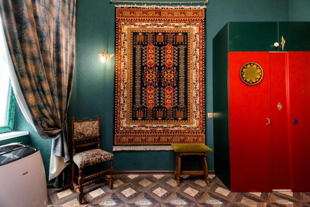 Vorontsoff Inn Boutique Hotel Тбилиси Экстерьер фото