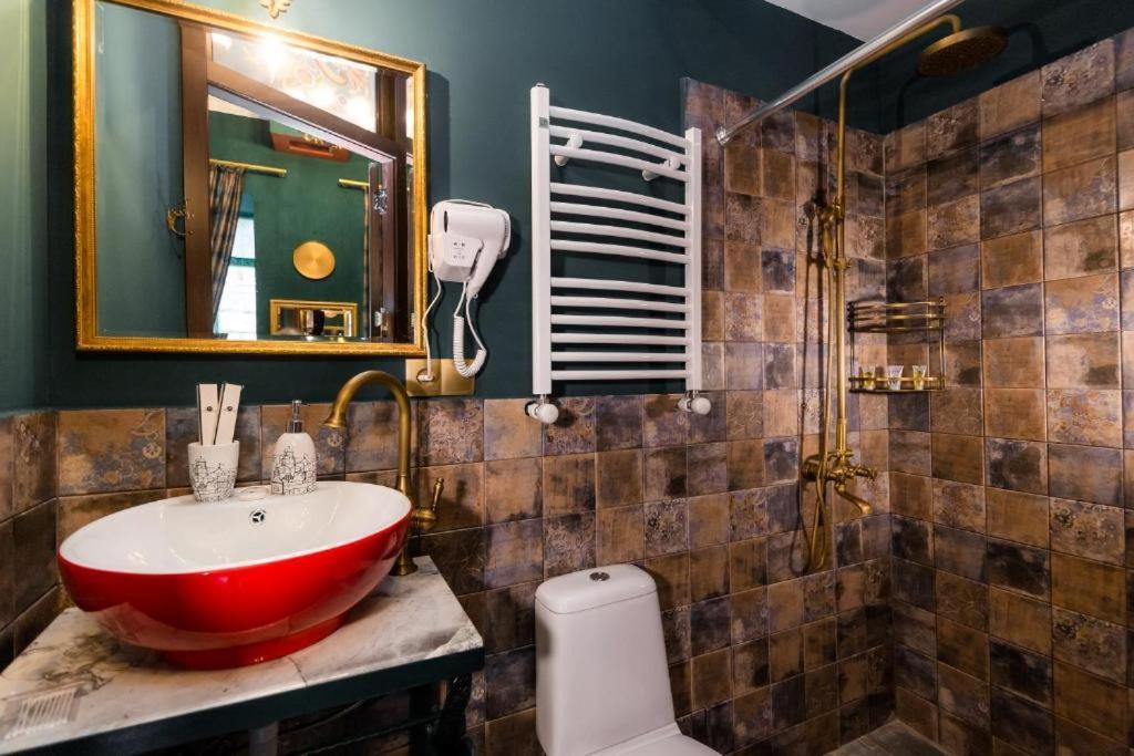 Vorontsoff Inn Boutique Hotel Тбилиси Экстерьер фото