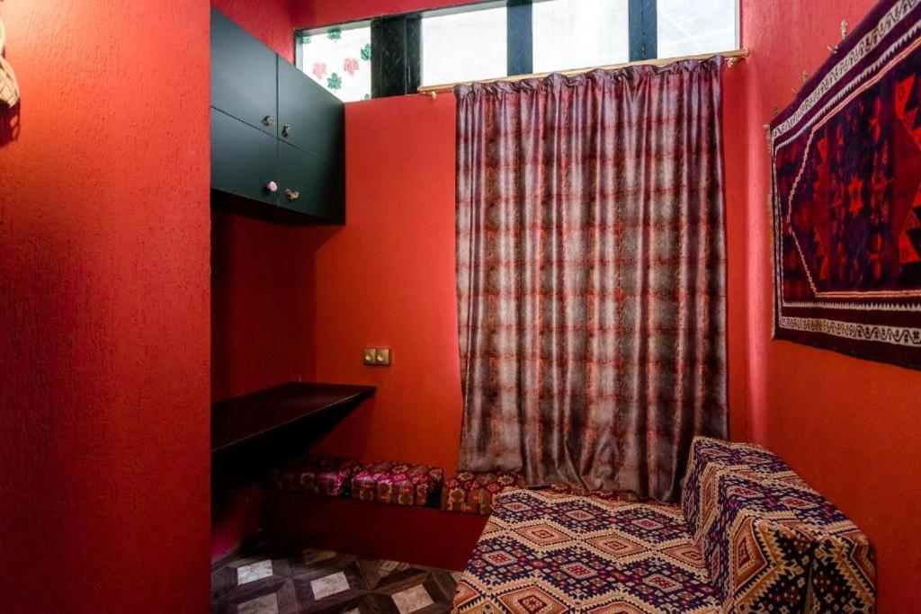 Vorontsoff Inn Boutique Hotel Тбилиси Экстерьер фото