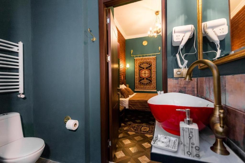 Vorontsoff Inn Boutique Hotel Тбилиси Экстерьер фото
