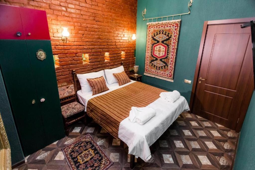 Vorontsoff Inn Boutique Hotel Тбилиси Экстерьер фото