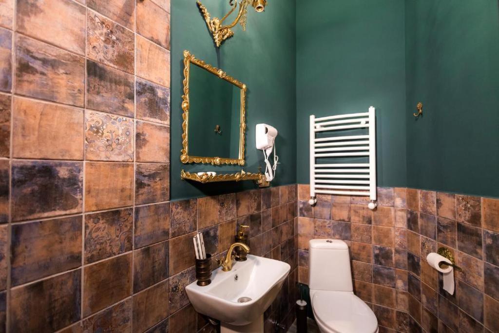 Vorontsoff Inn Boutique Hotel Тбилиси Экстерьер фото