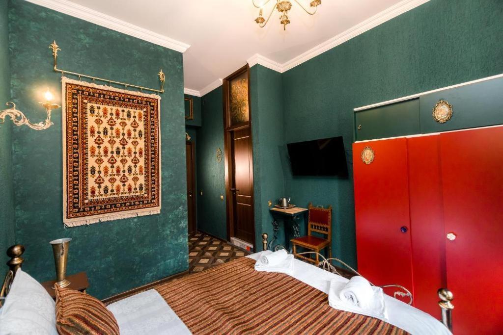 Vorontsoff Inn Boutique Hotel Тбилиси Экстерьер фото