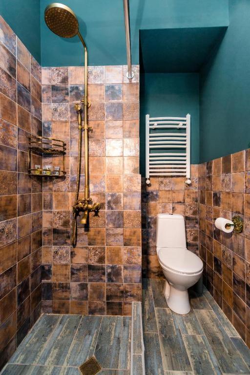 Vorontsoff Inn Boutique Hotel Тбилиси Экстерьер фото