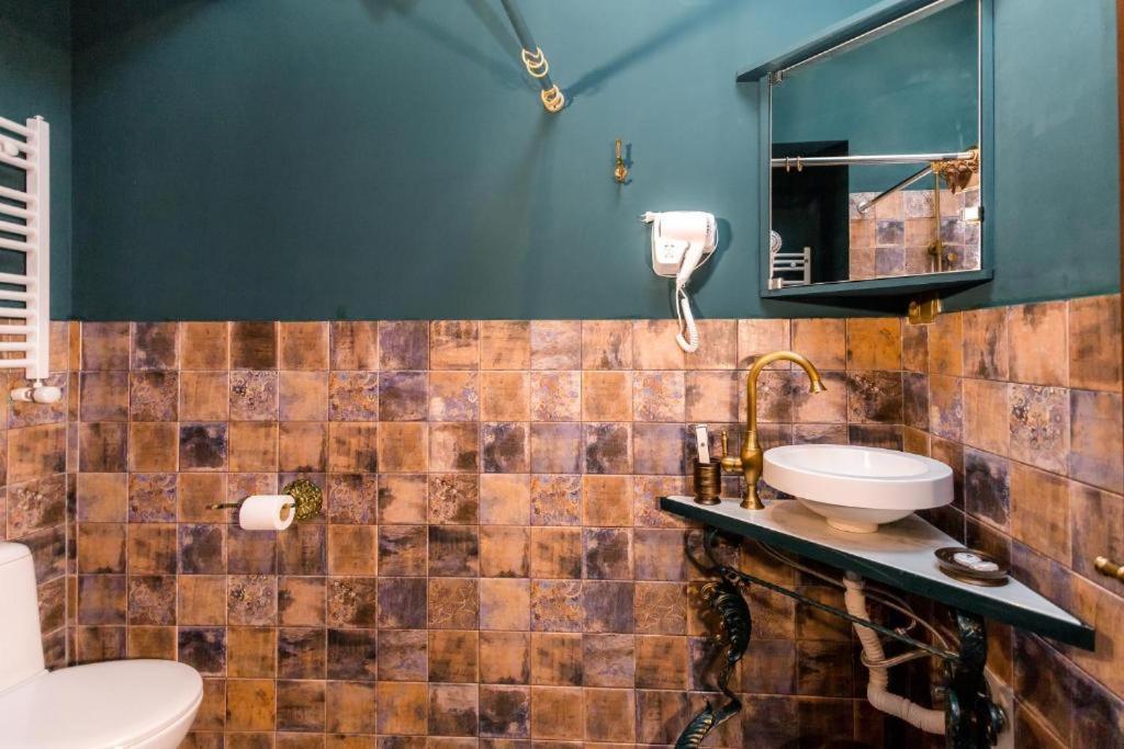 Vorontsoff Inn Boutique Hotel Тбилиси Экстерьер фото