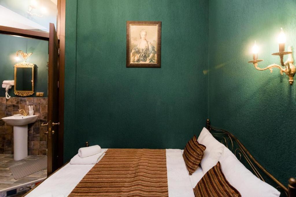 Vorontsoff Inn Boutique Hotel Тбилиси Экстерьер фото