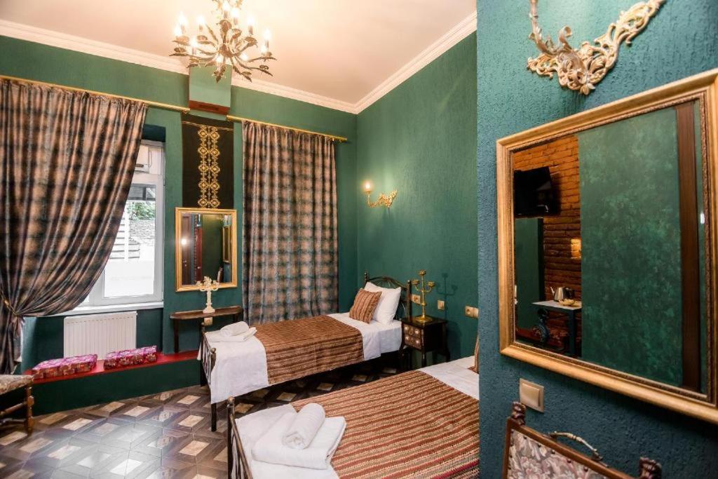 Vorontsoff Inn Boutique Hotel Тбилиси Экстерьер фото